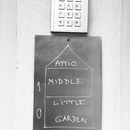 Garden View * Братислава