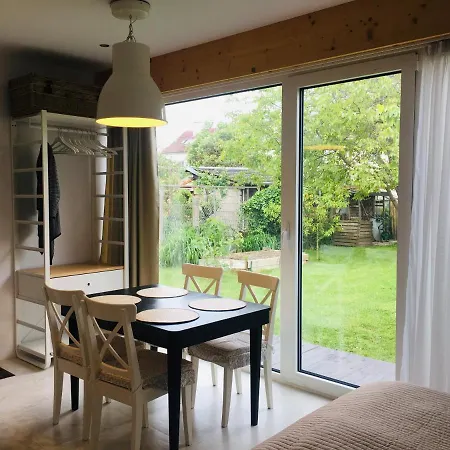 Garden View Апартаменты Братислава